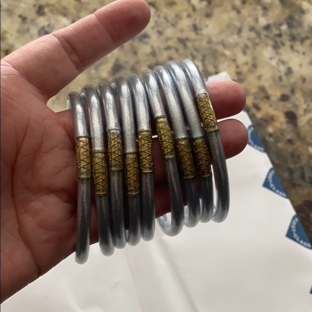 Buddha Girl Bangles